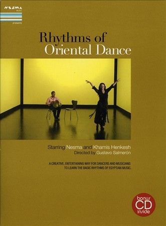 Nesma Henkish - Rhythms Of Oriental Dance (CD)