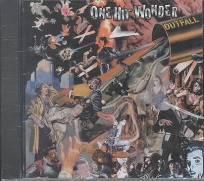 One Hit Wonder - Outfall (CD)