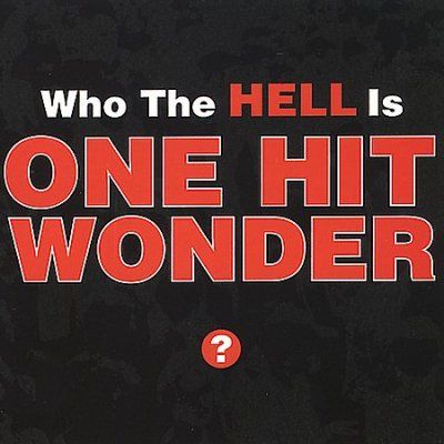 One Hit Wonder - Who The Hell Is One Hit Wonder (CD)