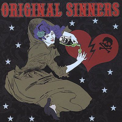 Original Sinners - Original Sinners (CD)