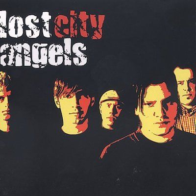 Lost City Angels - Lost City Angels (CD)