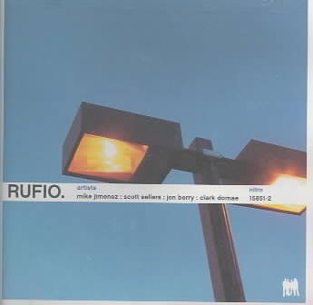 Rufio - Rufio (CD)