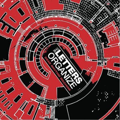Letters Organize - Dead Rhythm Machine (CD)