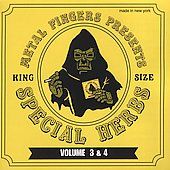 Special Herbs Vols. 3 &amp; 4 - (Import CD)