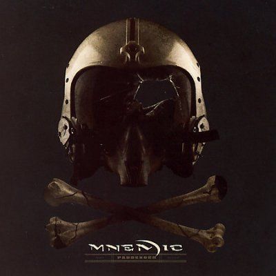 Mnemic - Passenger (CD)