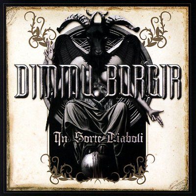 Dimmu Borgir - In Sorte Diaboli (CD)