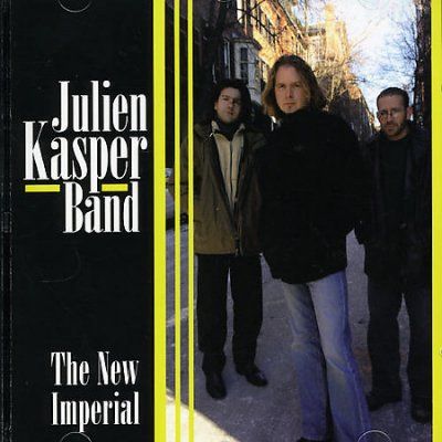 Julien Kaspar Band - New Imperial (CD)