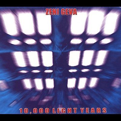 Zeni Geva - 10, 000 Light Years (CD)