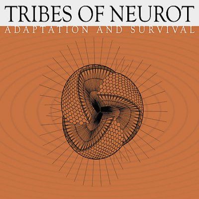 Tribes Of Neurot - Adaptation &amp; Survival (CD)