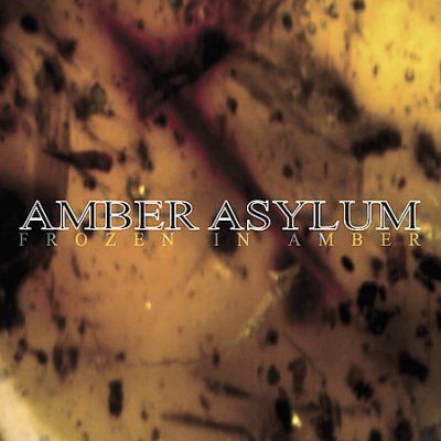 Amber Asylum - Frozen In Amber (CD)