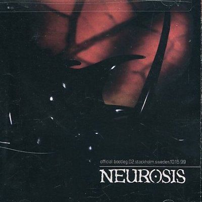 Neurosis - Live In Stockholm (CD)