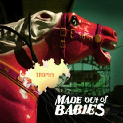 Made Out Of Babies - Trophy (CD)
