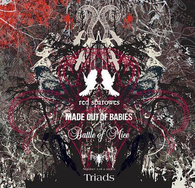 Various - Triad: Red Sparowes Made Out Of Babi (CD)