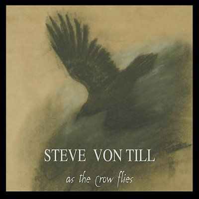 Steve Von Till - As The Crow Flies (CD)