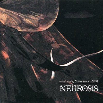 Neurosis - Live In Lyon (CD)