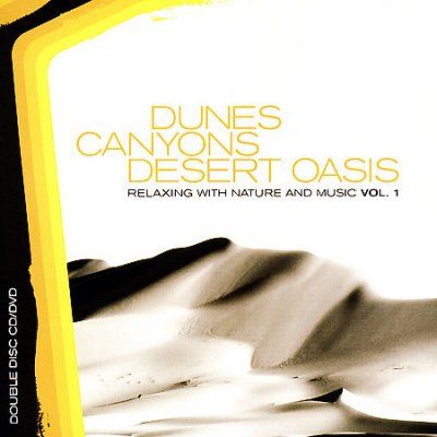Various - Relaxing With Nature &amp; Music: V1 Dunes (CD)