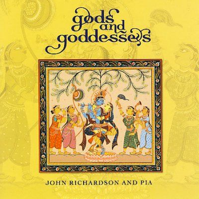 John Richardson - Gods &amp; Goddesses (CD)