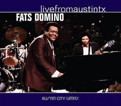 Fats Domino - Live From Austin Texas (CD)