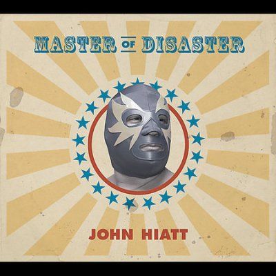 John Hiatt - Master Of Disaster (CD)