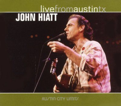 John Hiatt - John Hiatt: Live From Austin Texas (CD)