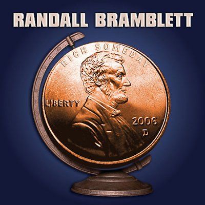 Randall Bramblett - Rich Someday (CD)