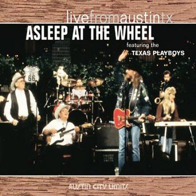 Asleep At The Wheel - Live From Austin, Texas (CD)
