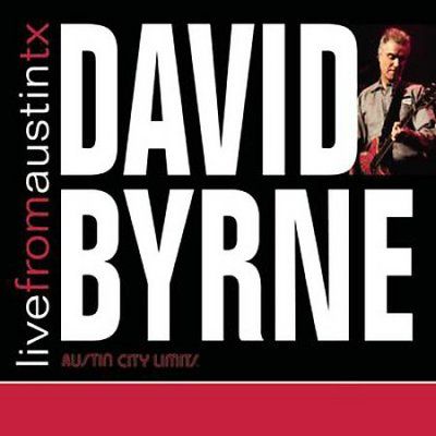 David Byrne - David Byrne: Live From Austin Texas (CD)