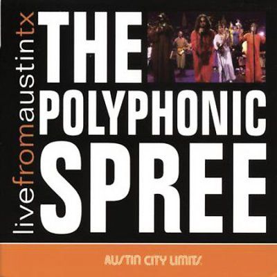 Polyphonic Spree - Live From Austin Texas (CD)