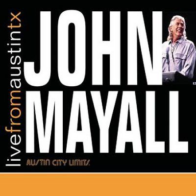 John Mayall - Live From Austin Texas (CD)