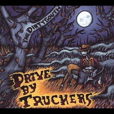 Drive - By Truckers - Dirty South (CD)