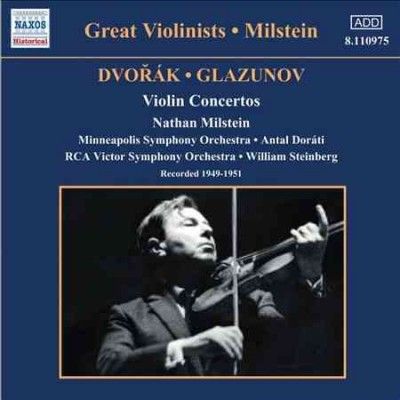 Violin Concertos (CD)