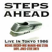 Steps Ahead Live in Tokyo 1986 - (Import CD)
