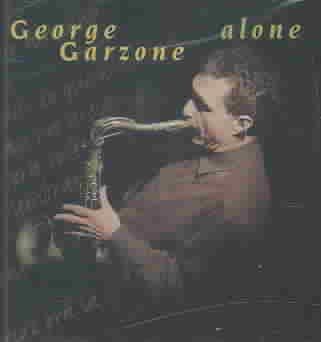 George Garzone - Alone (CD)