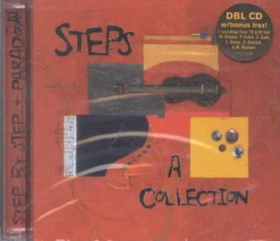 Steps - Collection: Step By Step Paradox (CD)