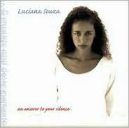 Luciana Souza - Answer To Your Silence (CD)