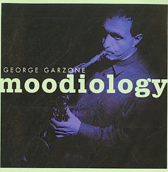 George Garzone - Moodioligy (CD)