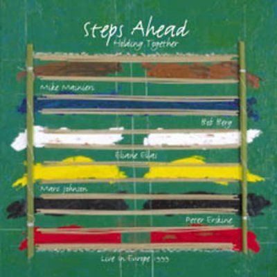 Steps Ahead - Holding Together (CD)