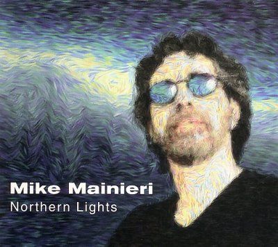 Mike Mainieri - Northern Lights (CD)