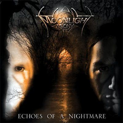 Moonlight Agony - Echoes Of A Nightmare (CD)