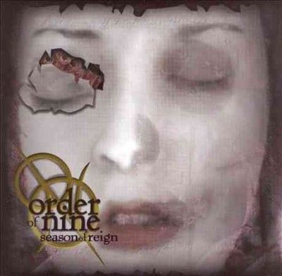 Order Of Nine - Season Of Reign (CD)