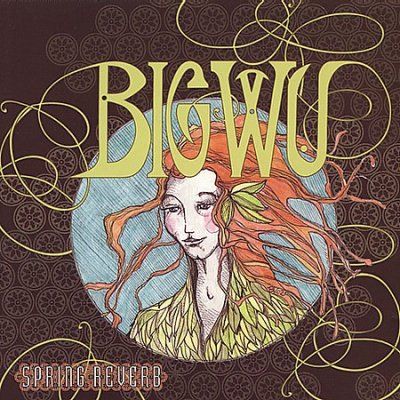 Big Wu - Spring Reverb (CD)