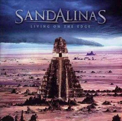 Sandalinas - Living On The Edge (CD)