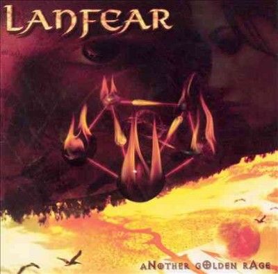 Lanfear - Another Golden Rage (CD)