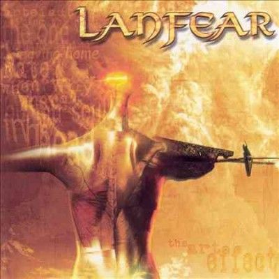 Lanfear - Art Effect (CD)
