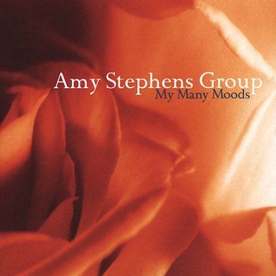 Amy Stephens - My Many Moods (CD)