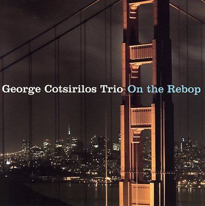 George Cotsirilos - On The Rebop (CD)