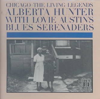 Alberta Hunter - Chicago: Living Legends (CD)