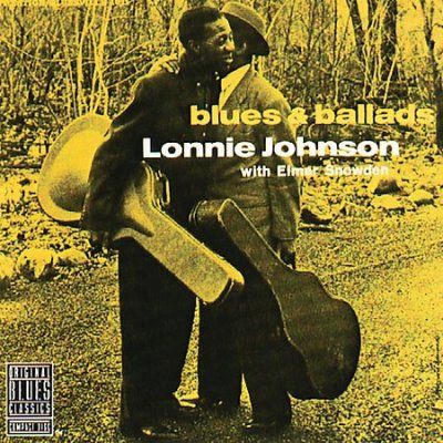 Lonnie Johnson - Blues &amp; Ballads (CD)