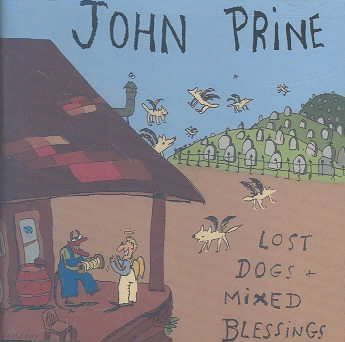 John Prine - Lost Dogs &amp; Mixed Blessings (CD)