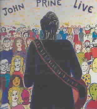 John Prine - John Prine Live On Tour (CD)